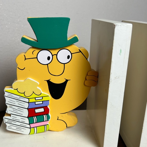Mr. Clever Bookends - Picture 2 of 9